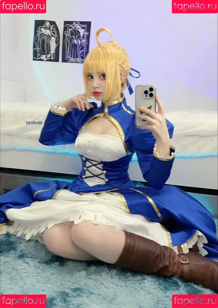 Alice Marshmellow / Araivun Onlyfans Photo Gallery 