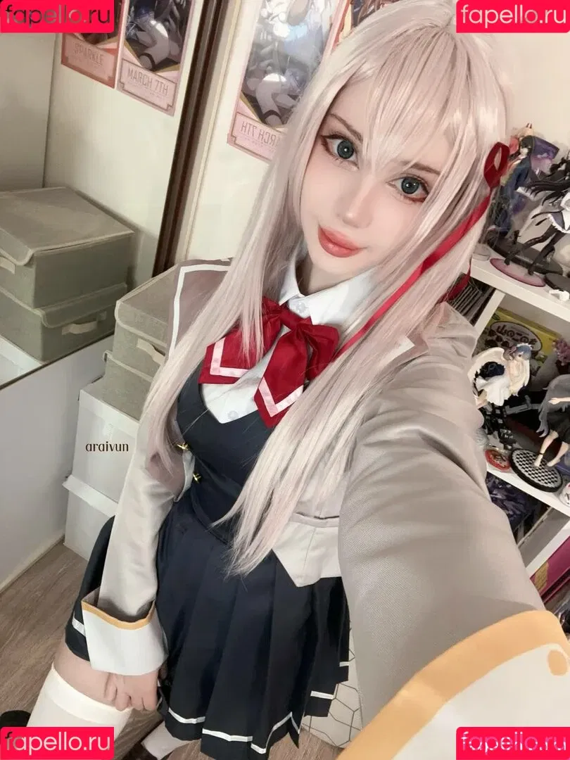 Alice Marshmellow / Araivun Onlyfans Photo Gallery 