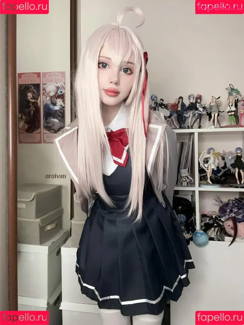 Alice Marshmellow / Araivun Onlyfans Photo Gallery 