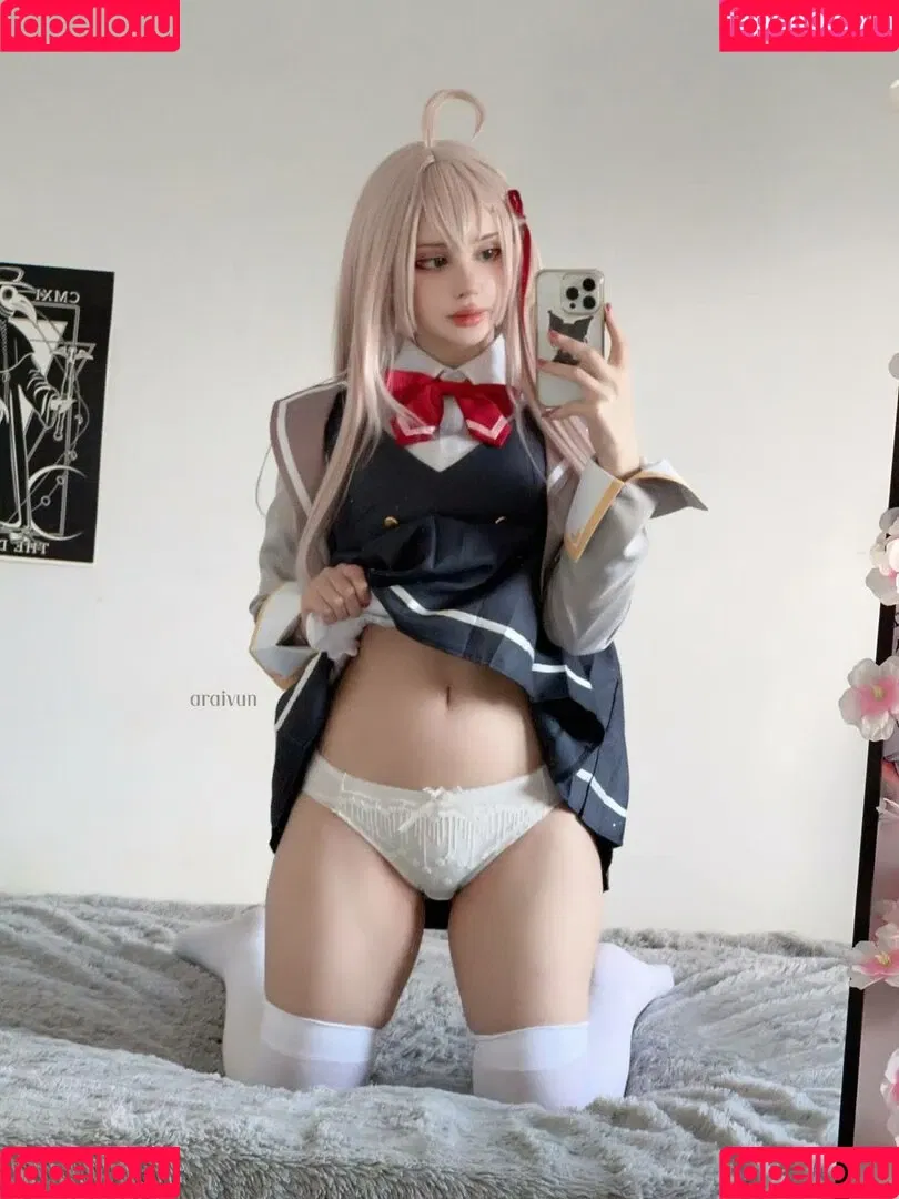 Alice Marshmellow / Araivun Onlyfans Photo Gallery 