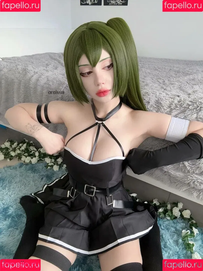 Alice Marshmellow / Araivun Onlyfans Photo Gallery 