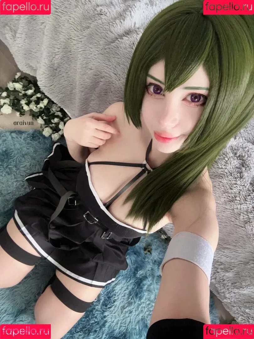 Alice Marshmellow / Araivun Onlyfans Photo Gallery 