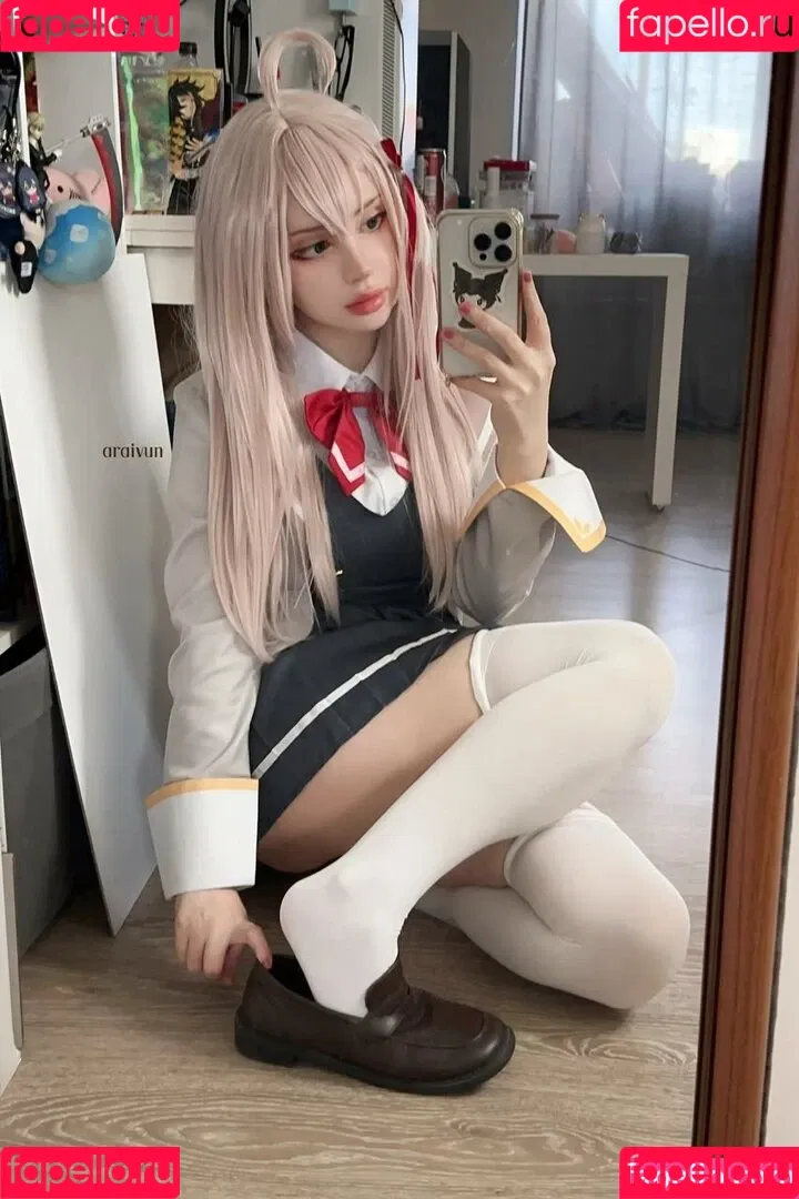 Alice Marshmellow / Araivun Onlyfans Photo Gallery 