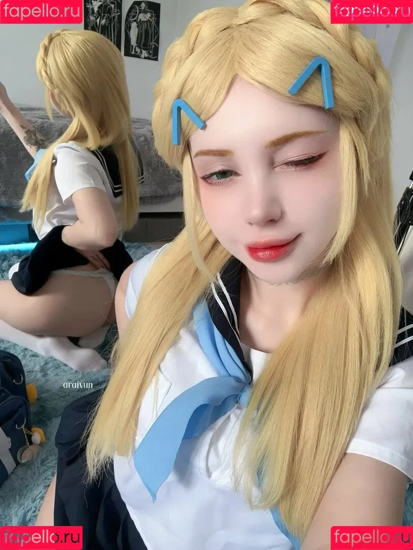 Alice Marshmellow / Araivun Onlyfans Photo Gallery 