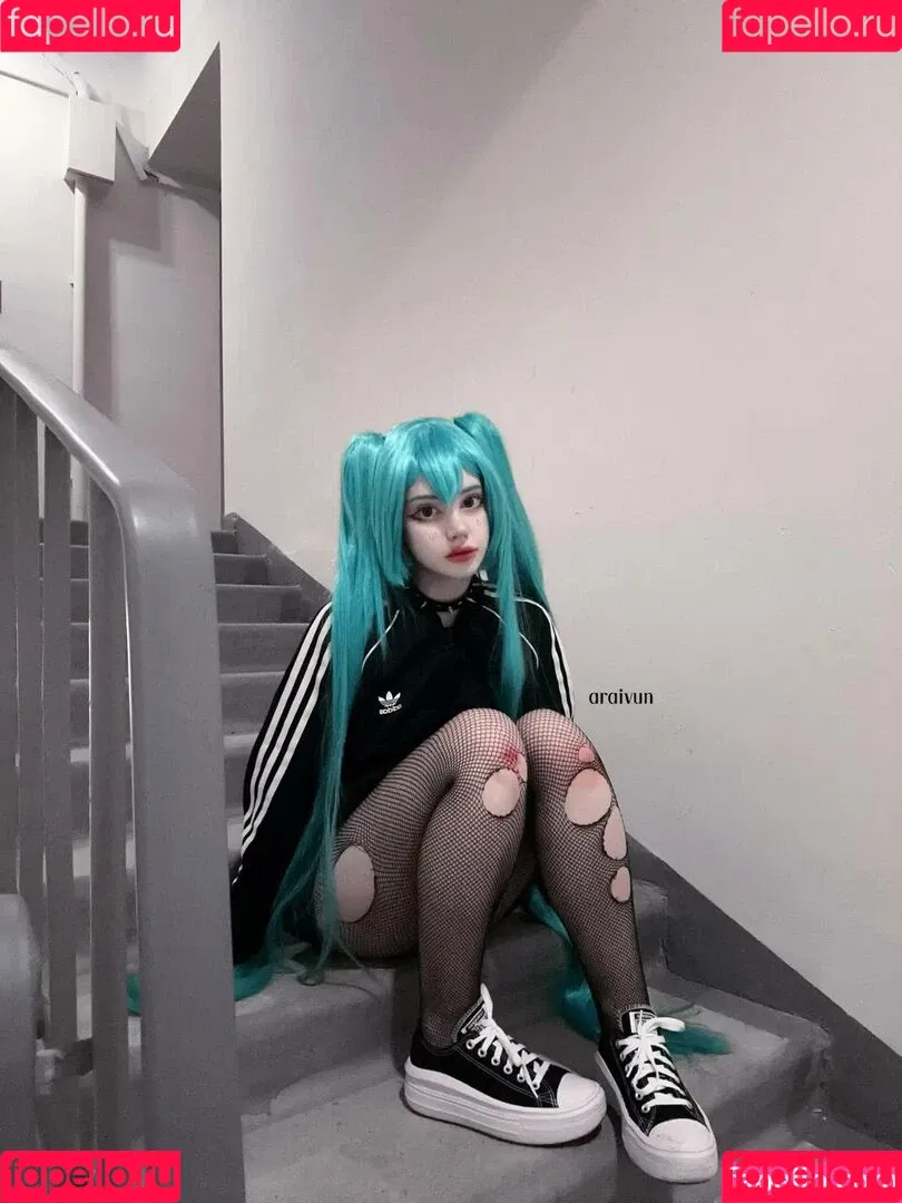 Alice Marshmellow / Araivun Onlyfans Photo Gallery 