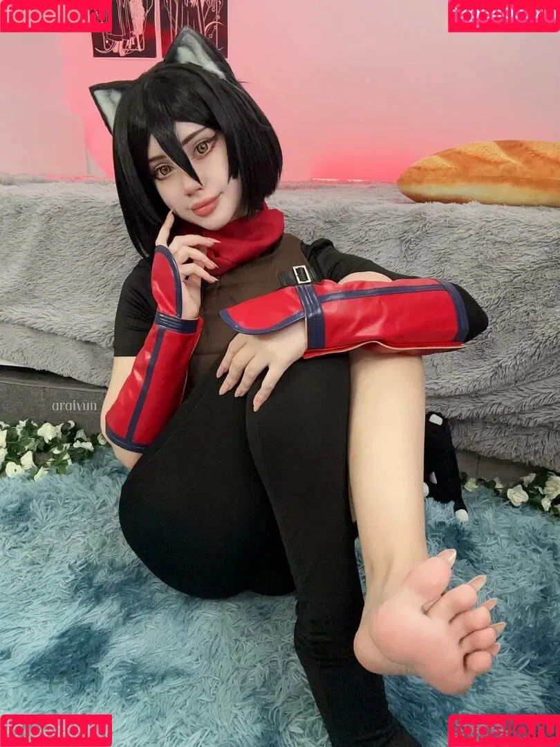 Alice Marshmellow / Araivun Onlyfans Photo Gallery 