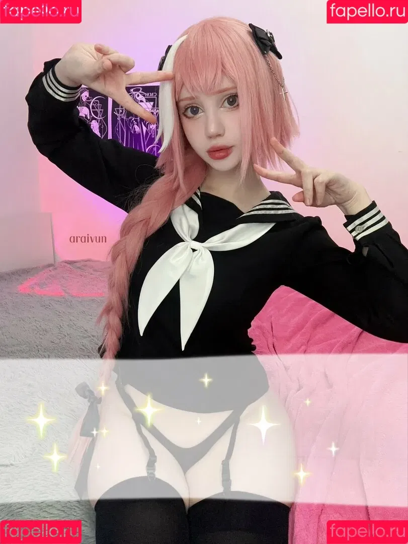 Alice Marshmellow / Araivun Onlyfans Photo Gallery 