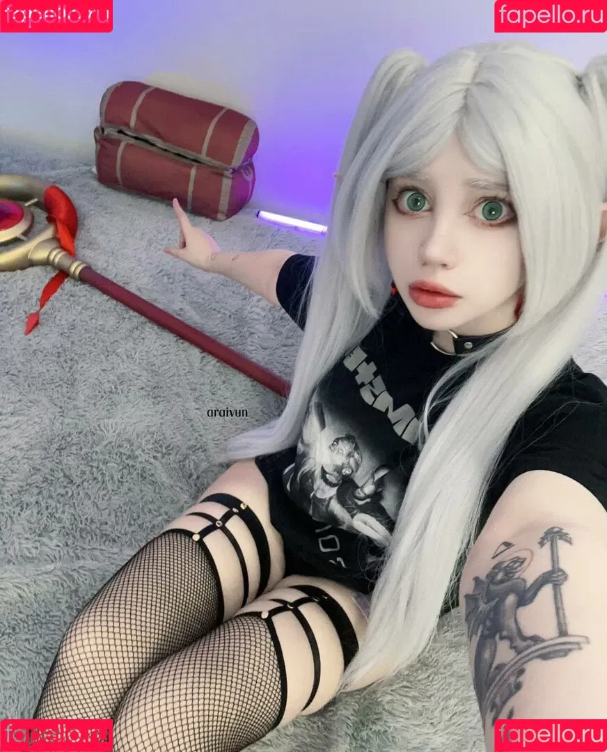 Alice Marshmellow / Araivun Onlyfans Photo Gallery 