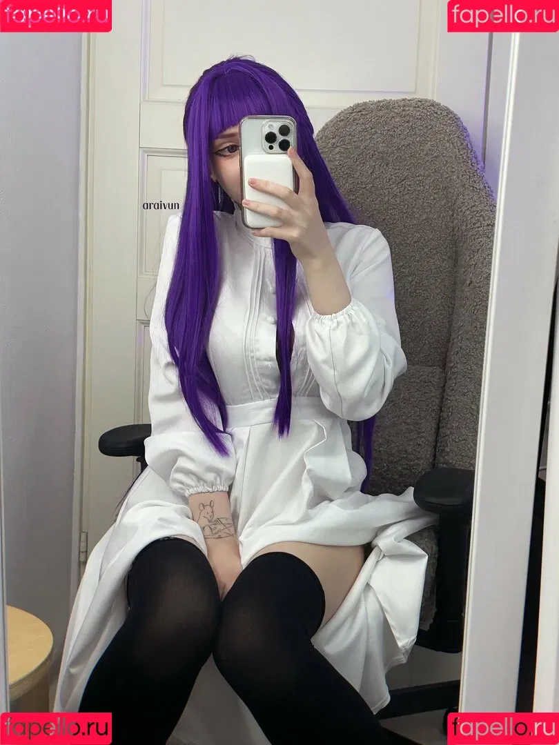 Alice Marshmellow / Araivun Onlyfans Photo Gallery 