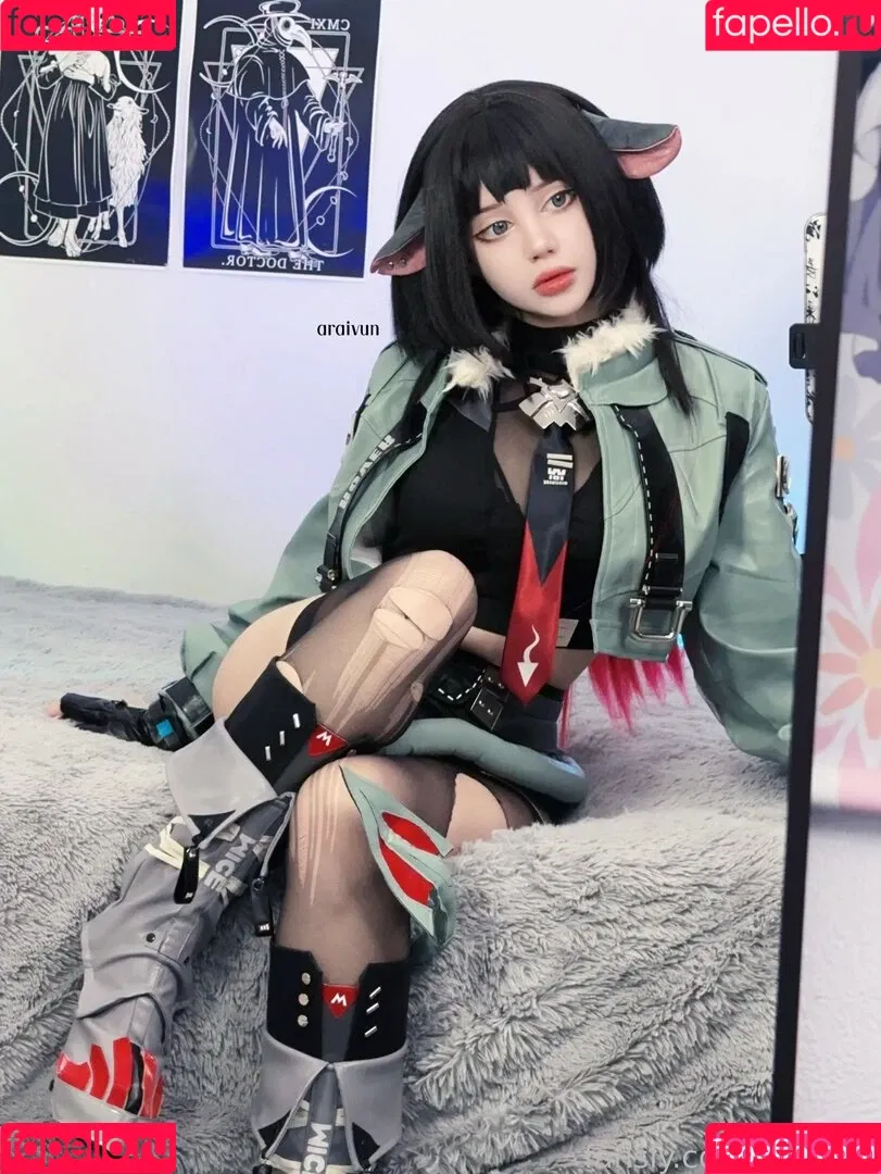 Alice Marshmellow / Araivun Onlyfans Photo Gallery 