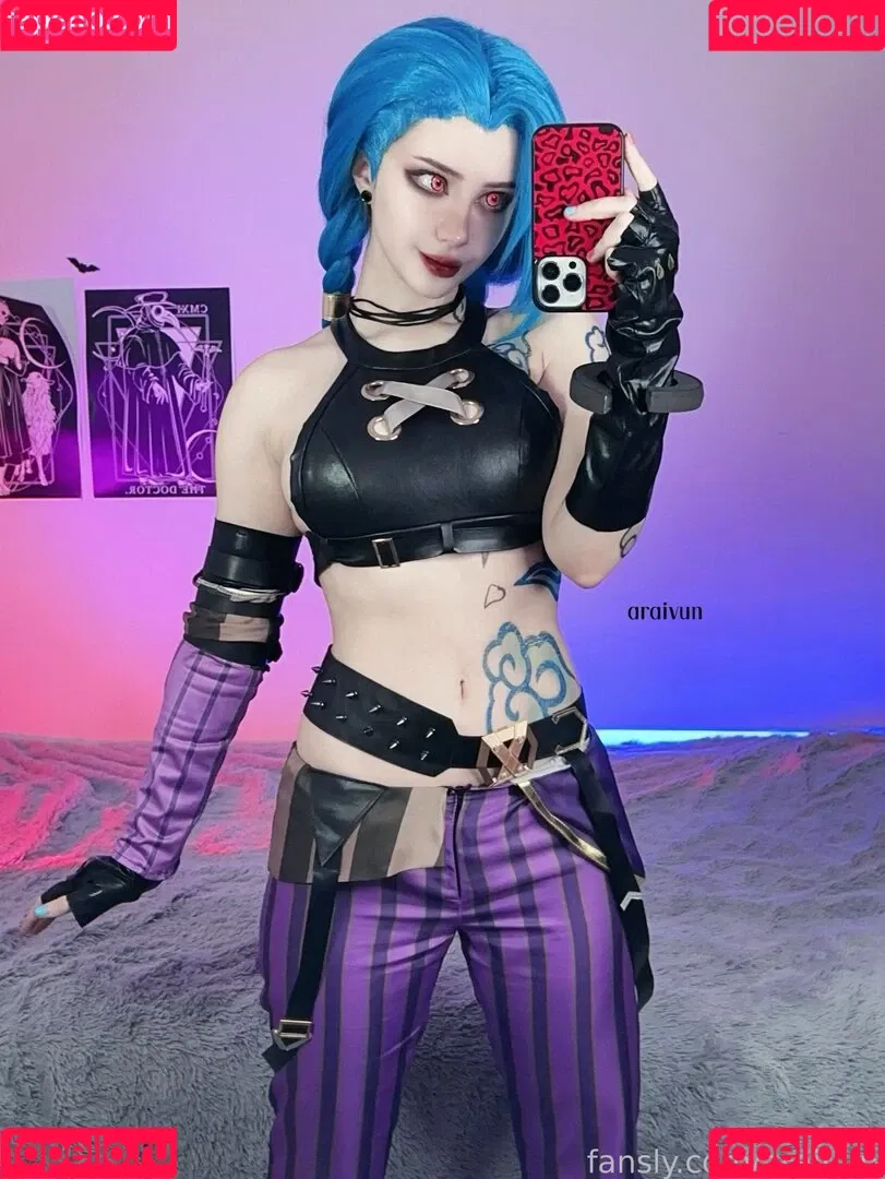 Alice Marshmellow / Araivun Onlyfans Photo Gallery 