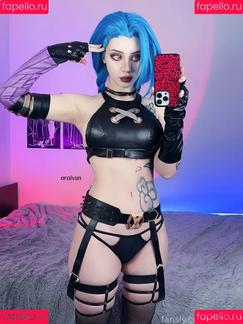 Alice Marshmellow / Araivun Onlyfans Photo Gallery 