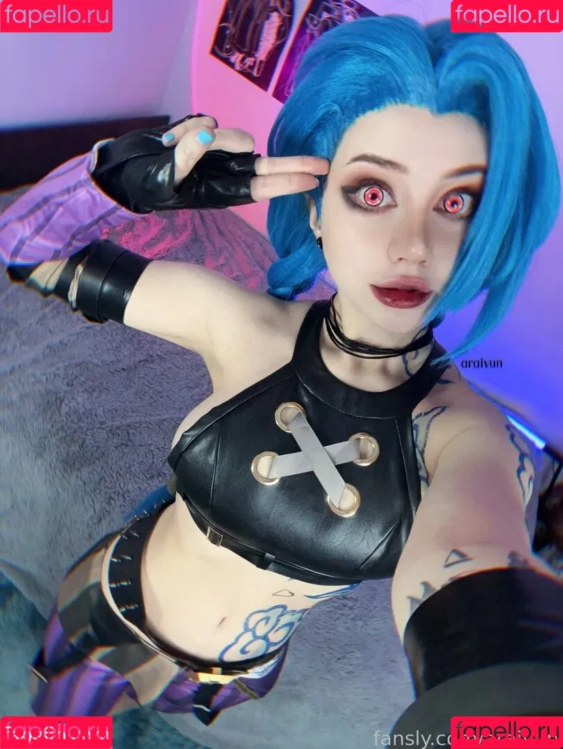 Alice Marshmellow / Araivun Onlyfans Photo Gallery 