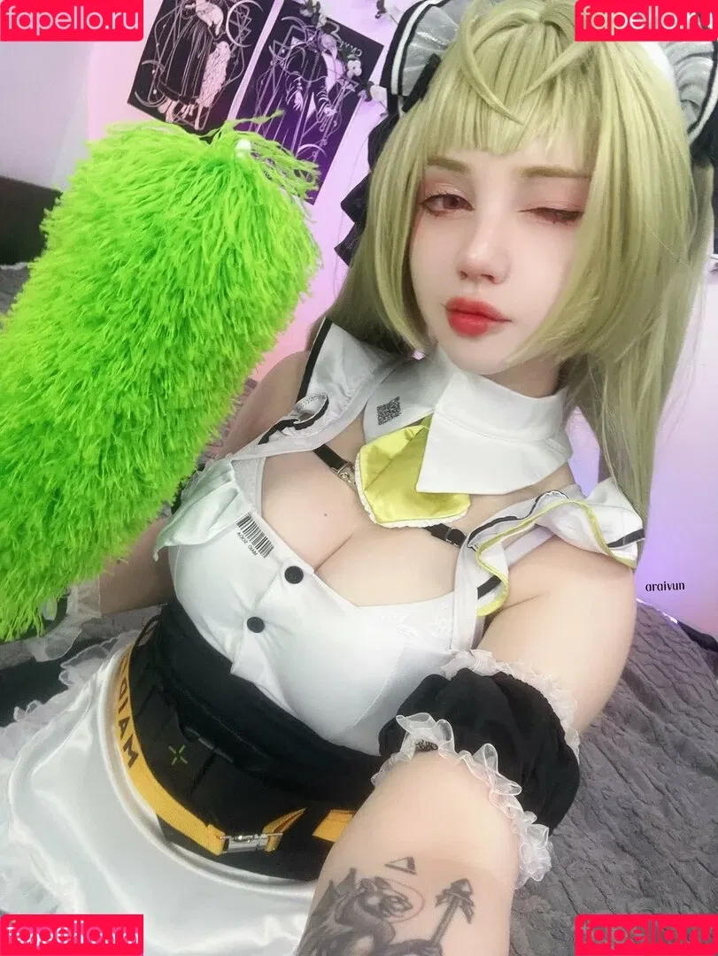 Alice Marshmellow / Araivun Onlyfans Photo Gallery 