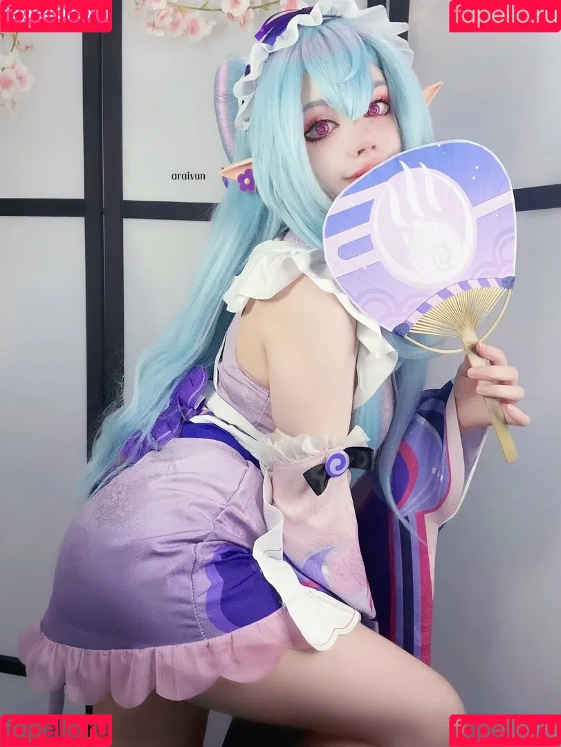 Alice Marshmellow / Araivun Onlyfans Photo Gallery 