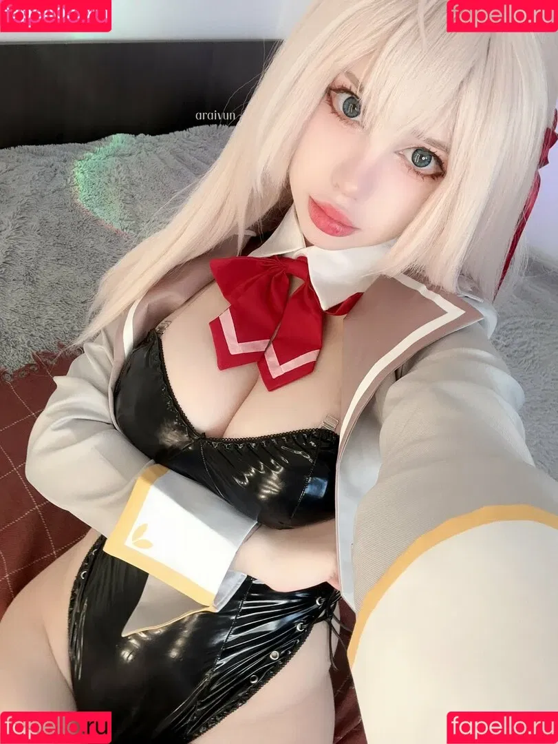 Alice Marshmellow / Araivun Onlyfans Photo Gallery 