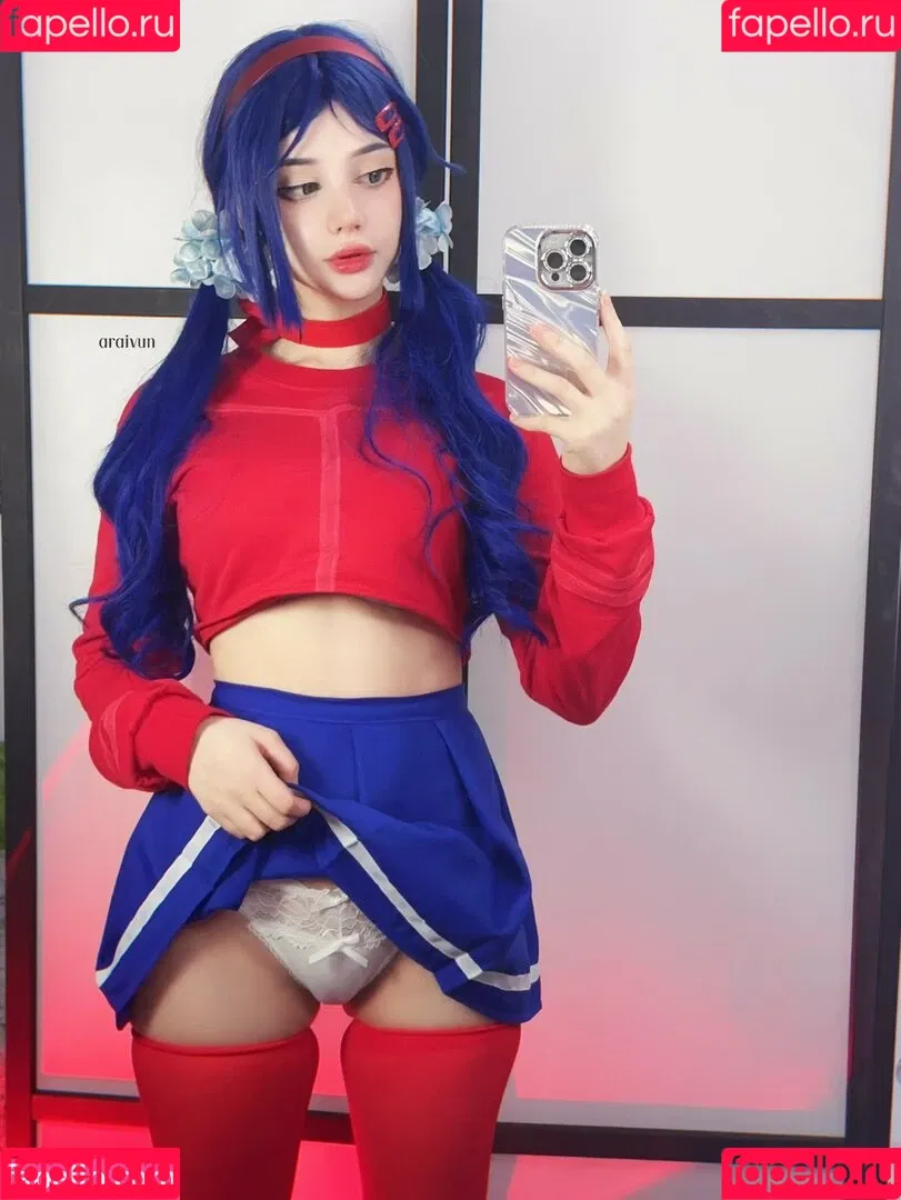 Alice Marshmellow / Araivun Onlyfans Photo Gallery 