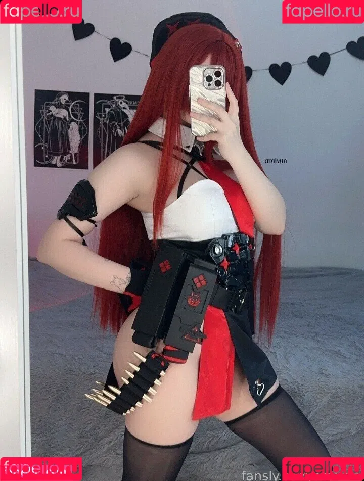 Alice Marshmellow / Araivun Onlyfans Photo Gallery 