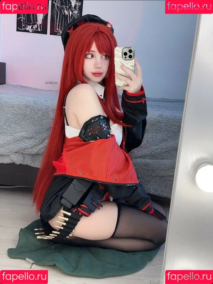 Alice Marshmellow / Araivun Onlyfans Photo Gallery 