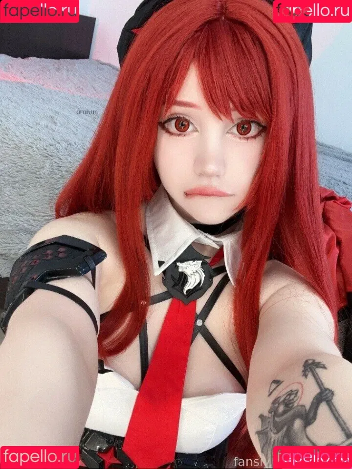 Alice Marshmellow / Araivun Onlyfans Photo Gallery 