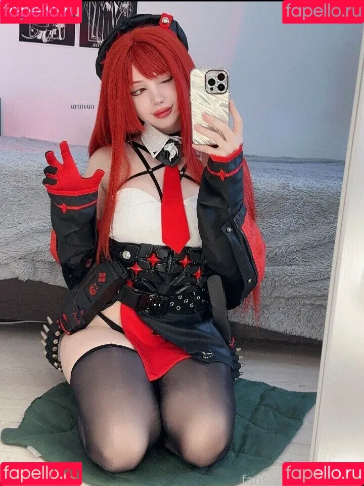 Alice Marshmellow / Araivun Onlyfans Photo Gallery 