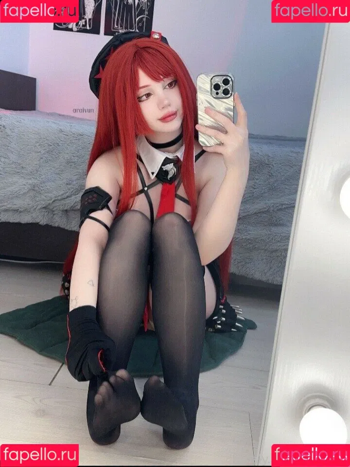 Alice Marshmellow / Araivun Onlyfans Photo Gallery 