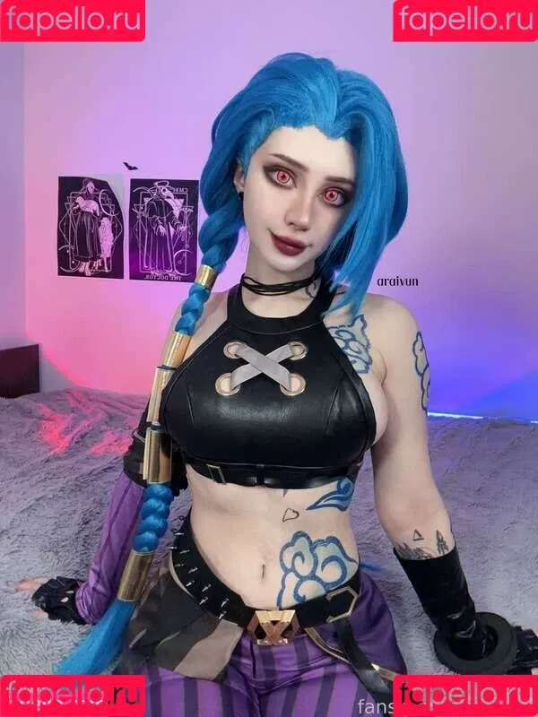 Alice Marshmellow / Araivun Onlyfans Photo Gallery 