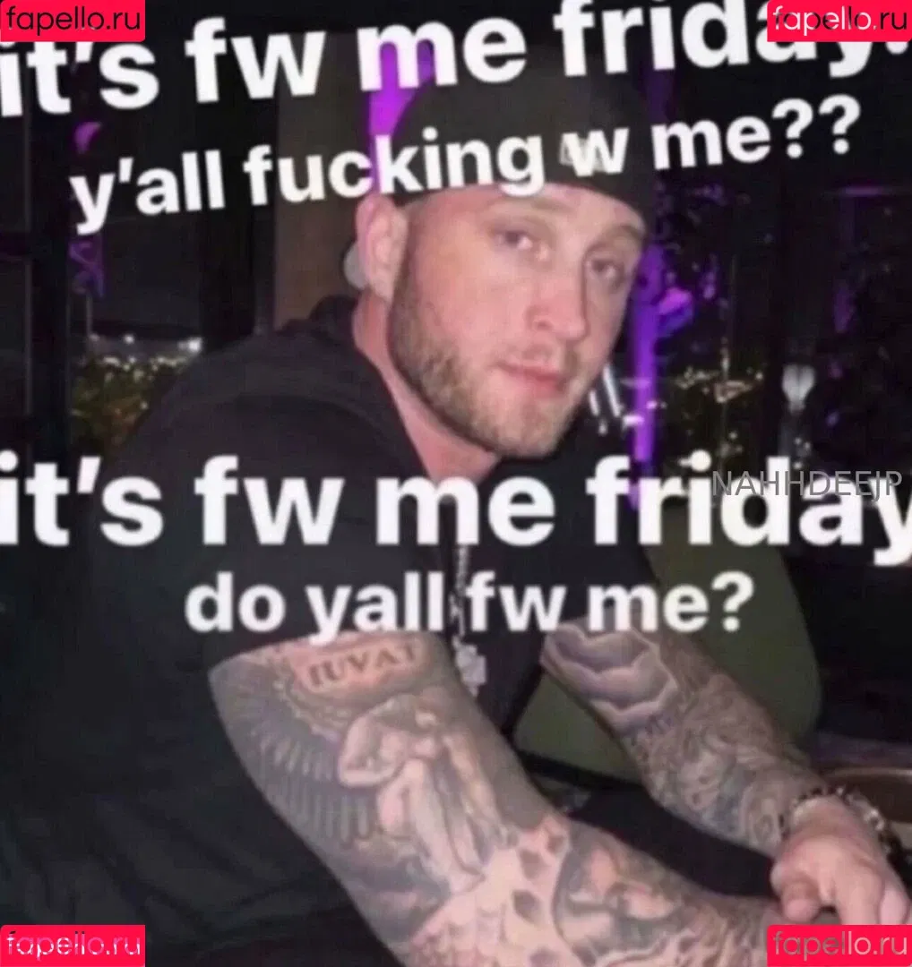 nahdeejpg Onlyfans Photo Gallery 