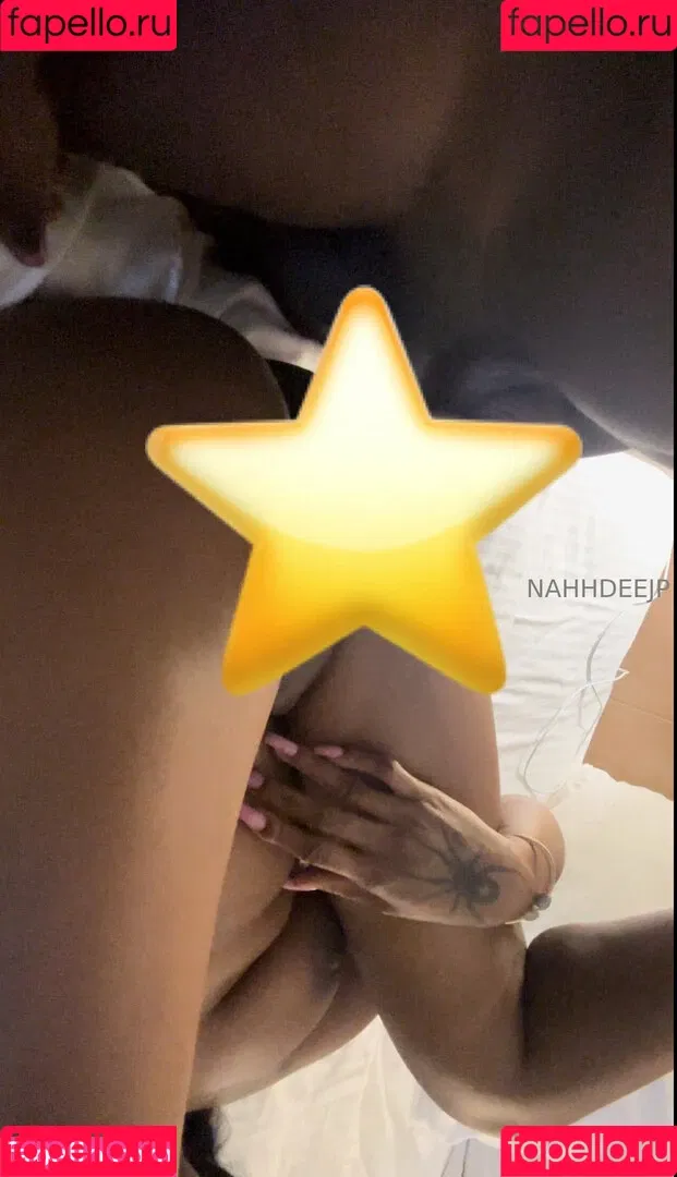 nahdeejpg Onlyfans Photo Gallery 