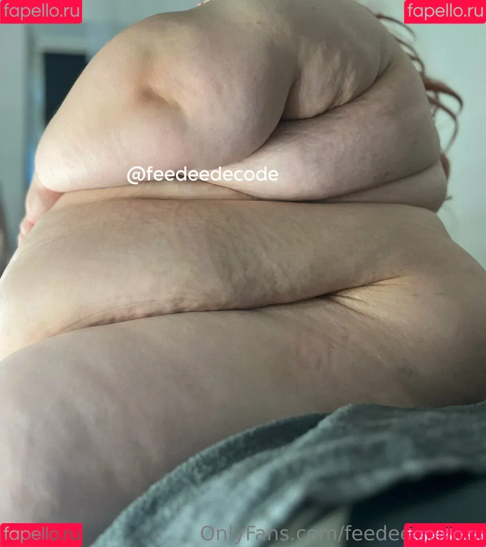 feedeedecode / ssbbwfanturkiye Onlyfans Photo Gallery 