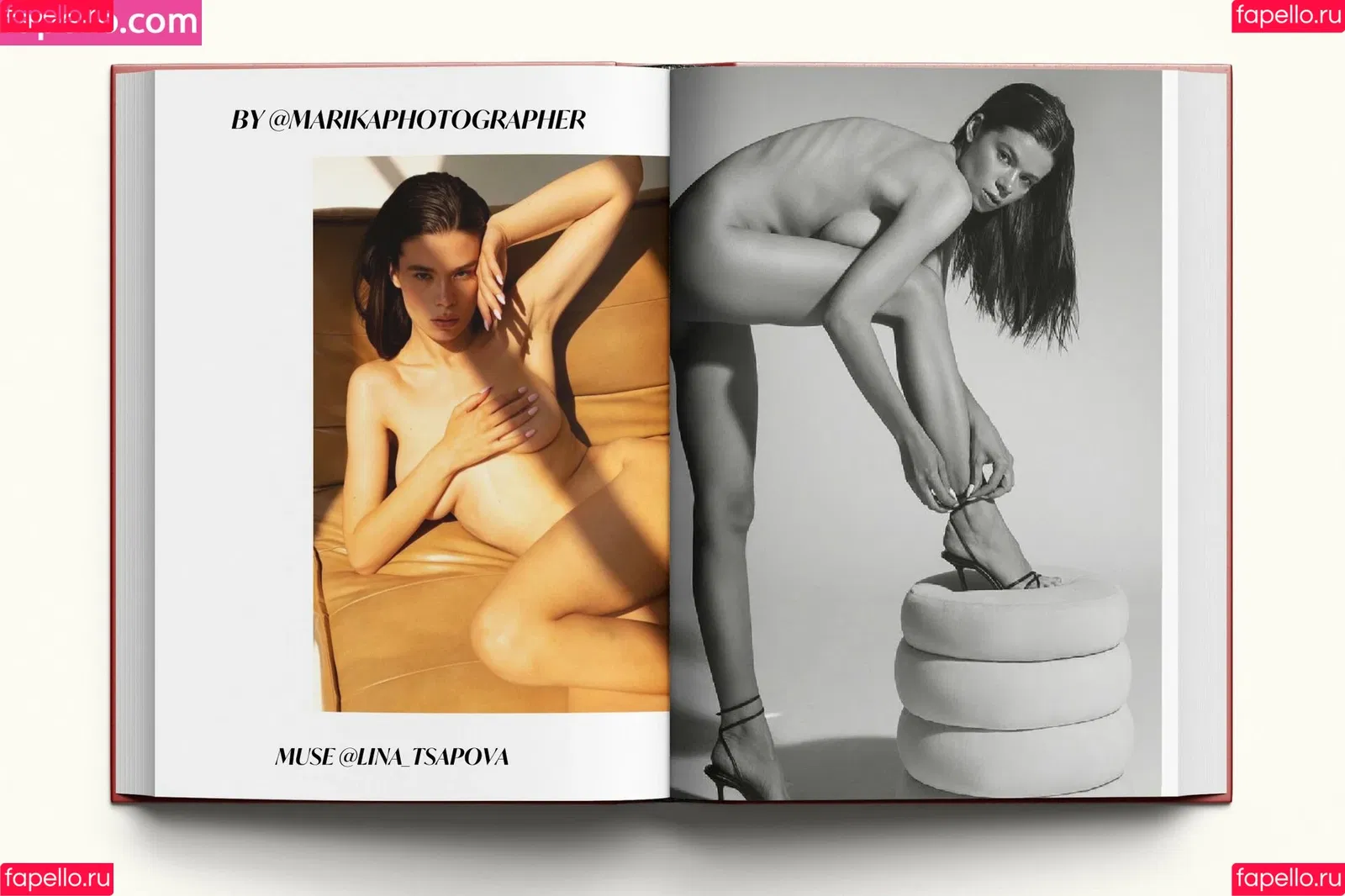 Lina Tsapova / lina_tsapova / lyvlas Onlyfans Photo Gallery 