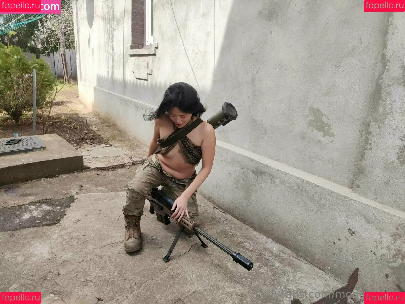 Fan-Pei Koung / modeltechie Onlyfans Photo Gallery 