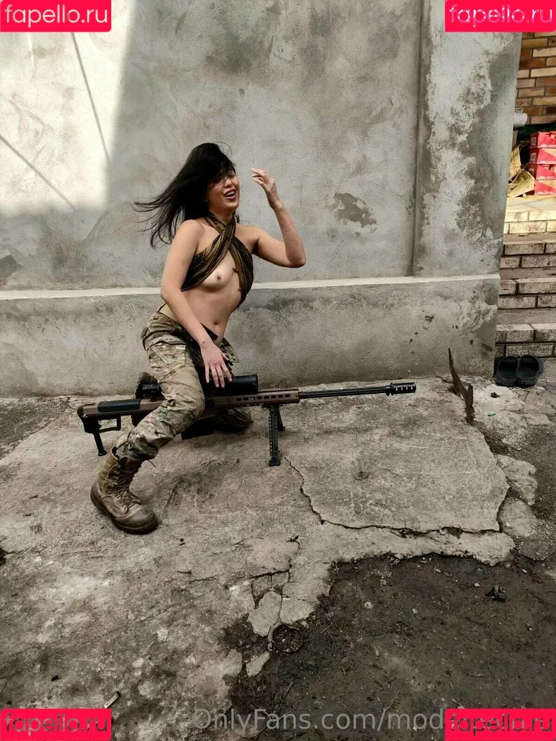 Fan-Pei Koung / modeltechie Onlyfans Photo Gallery 