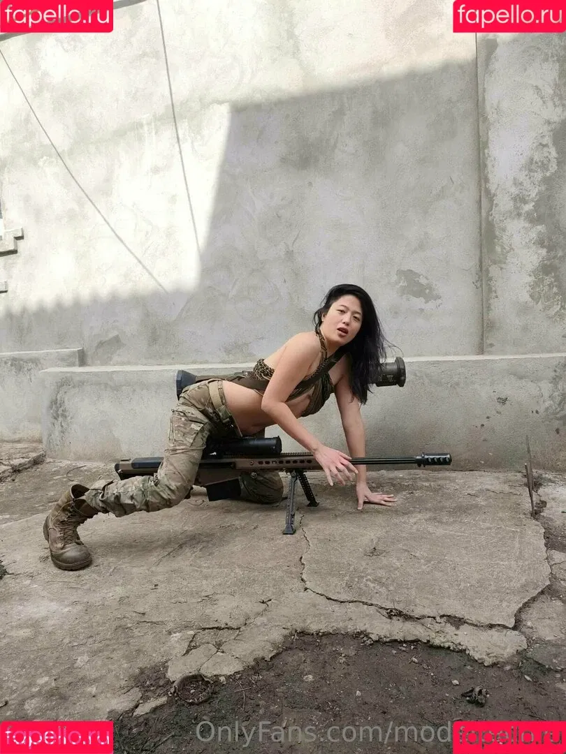 Fan-Pei Koung / modeltechie Onlyfans Photo Gallery 