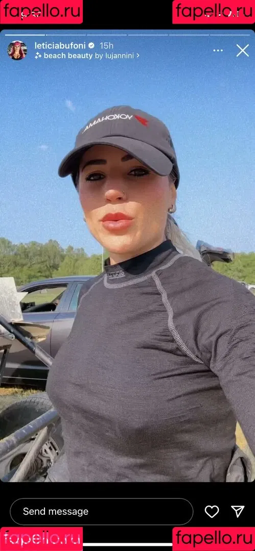 Leticia Bufoni / leticiabufoni Onlyfans Photo Gallery 