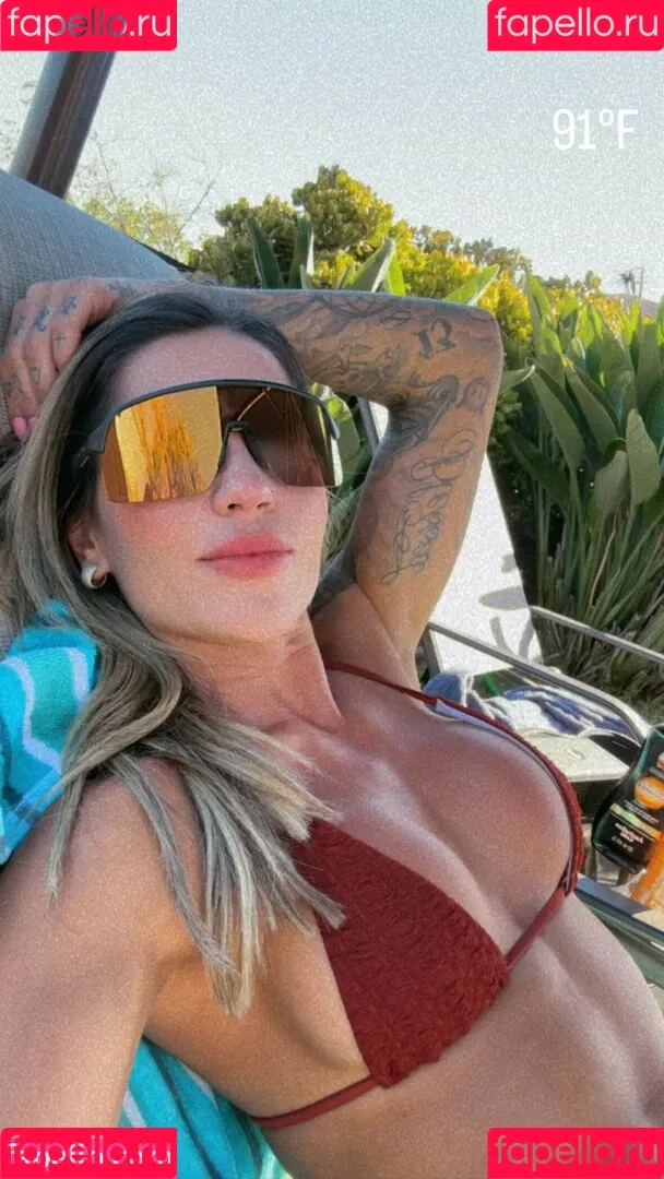 Leticia Bufoni / leticiabufoni Onlyfans Photo Gallery 