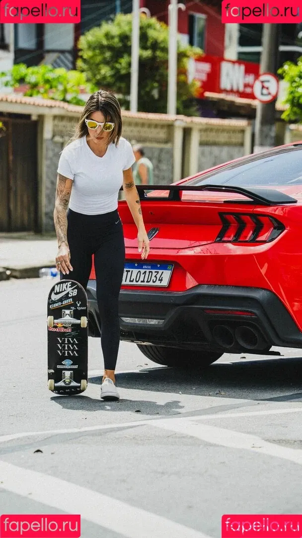 Leticia Bufoni / leticiabufoni Onlyfans Photo Gallery 