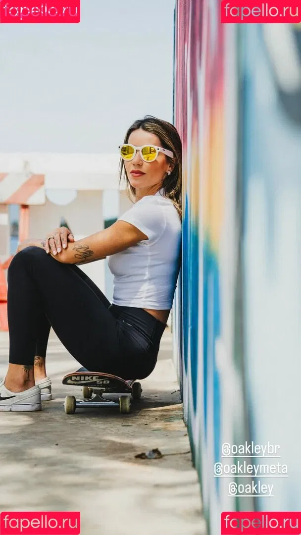 Leticia Bufoni / leticiabufoni Onlyfans Photo Gallery 