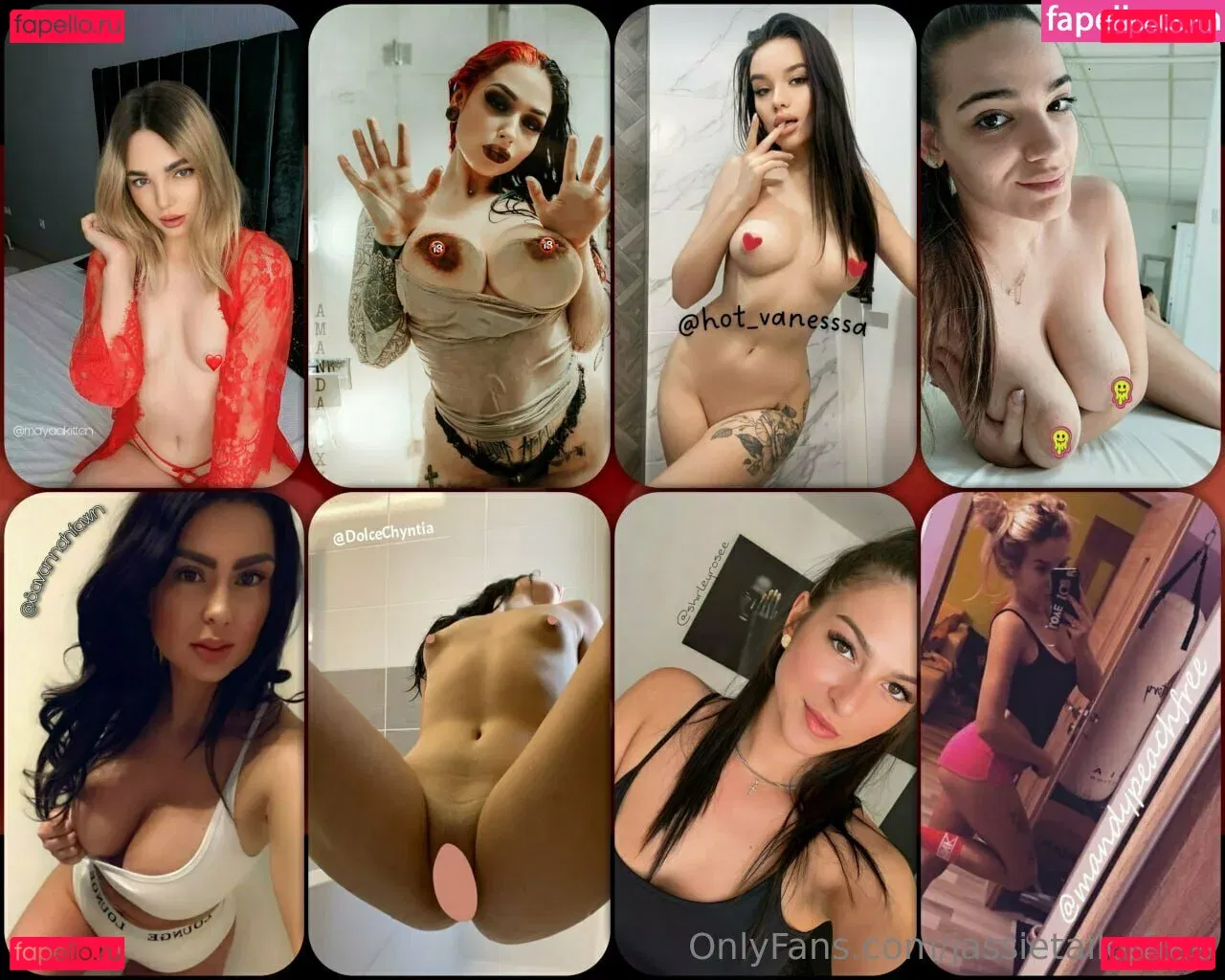 jassietailorfree Onlyfans Photo Gallery 