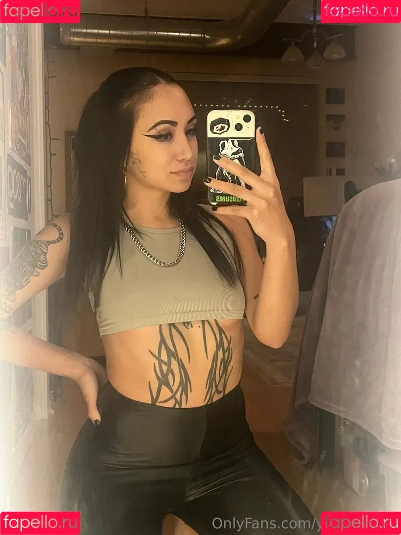 yeshunnixx Onlyfans Photo Gallery 