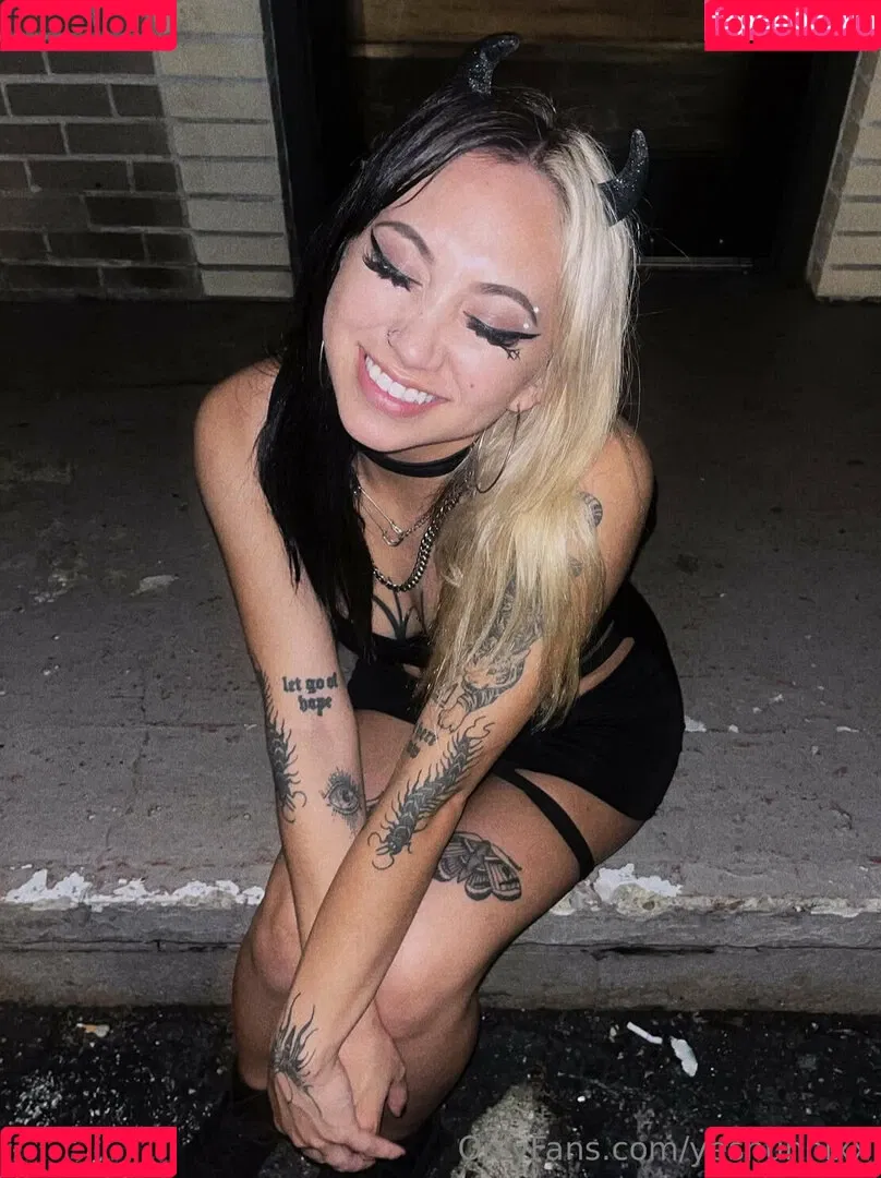 yeshunnixx Onlyfans Photo Gallery 