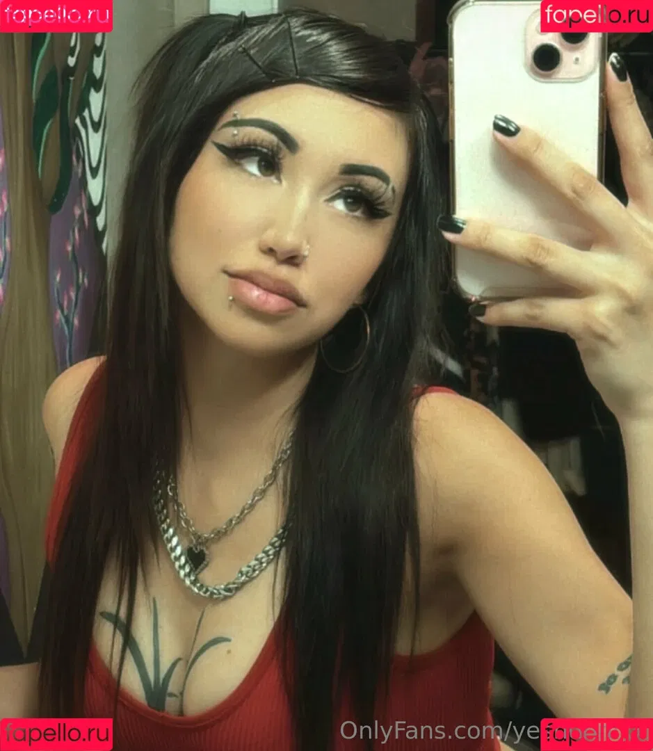 yeshunnixx Onlyfans Photo Gallery 