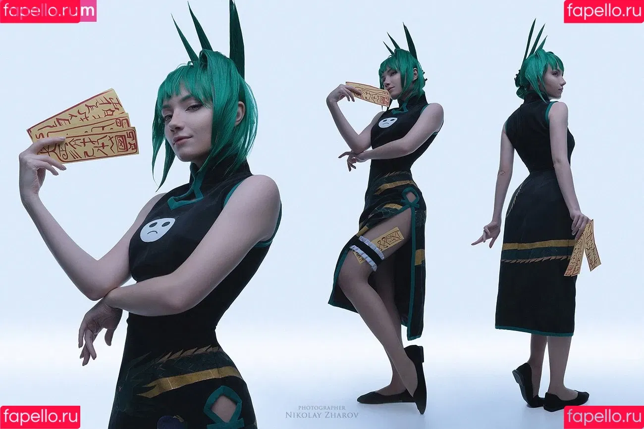 Carry Key / CarryKey_ / carry.key_cosplay / carrykey / carrykey_cosplay Onlyfans Photo Gallery 