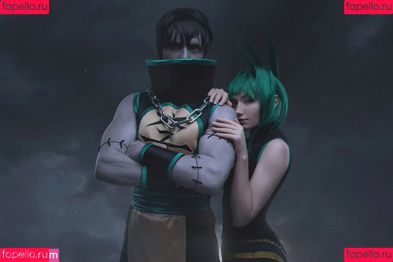 Carry Key / CarryKey_ / carry.key_cosplay / carrykey / carrykey_cosplay Onlyfans Photo Gallery 