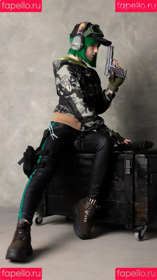 Carry Key / CarryKey_ / carry.key_cosplay / carrykey / carrykey_cosplay Onlyfans Photo Gallery 