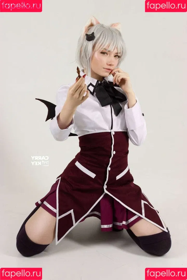 Carry Key / CarryKey_ / carry.key_cosplay / carrykey / carrykey_cosplay Onlyfans Photo Gallery 