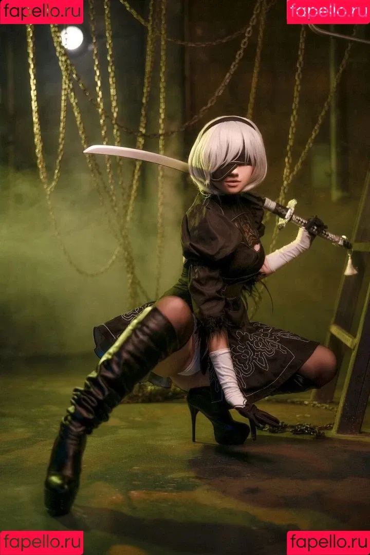 Carry Key / CarryKey_ / carry.key_cosplay / carrykey / carrykey_cosplay Onlyfans Photo Gallery 