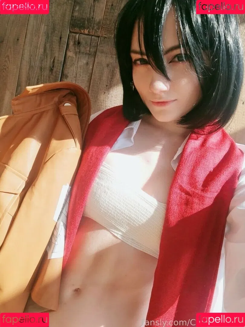 Carry Key / CarryKey_ / carry.key_cosplay / carrykey / carrykey_cosplay Onlyfans Photo Gallery 