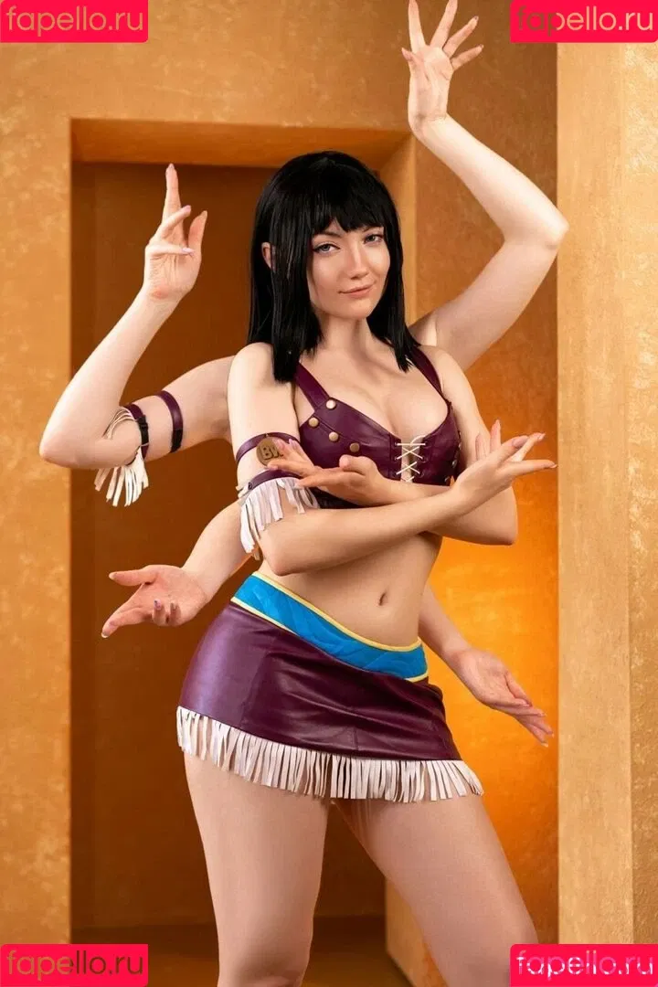 Carry Key / CarryKey_ / carry.key_cosplay / carrykey / carrykey_cosplay Onlyfans Photo Gallery 