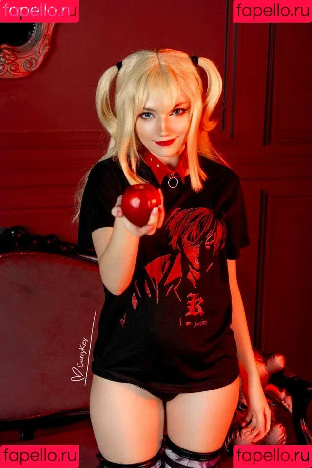 Carry Key / CarryKey_ / carry.key_cosplay / carrykey / carrykey_cosplay Onlyfans Photo Gallery 